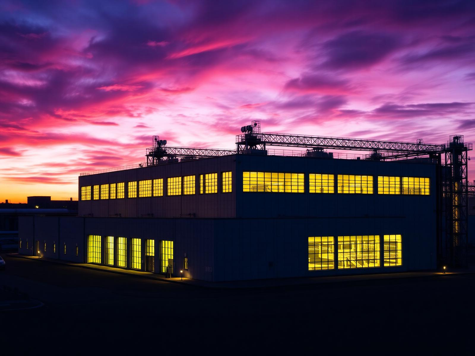 Gemar Group industrial operation
