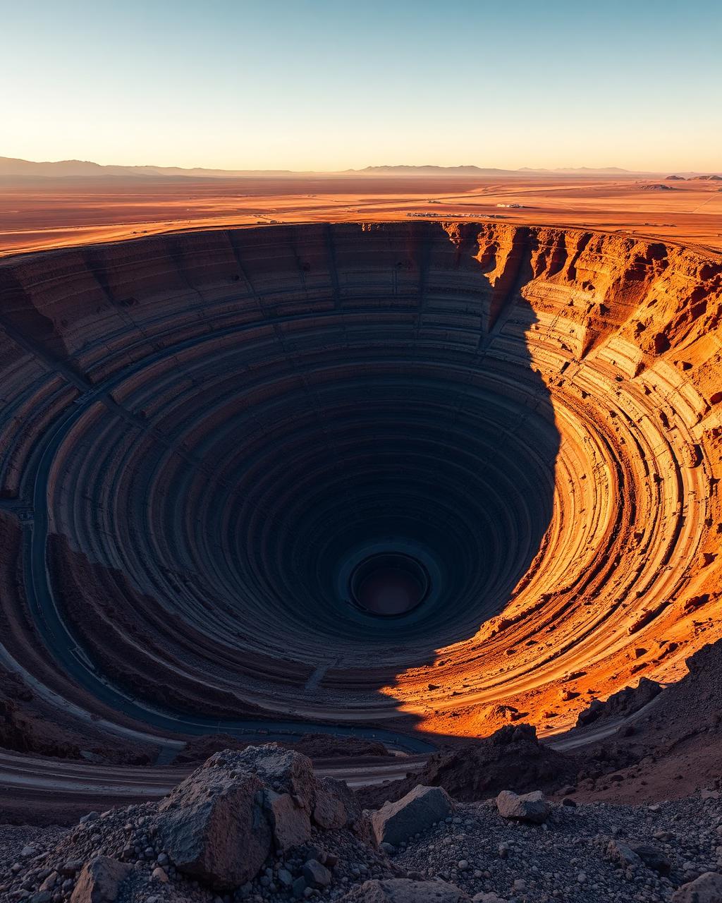 Mining